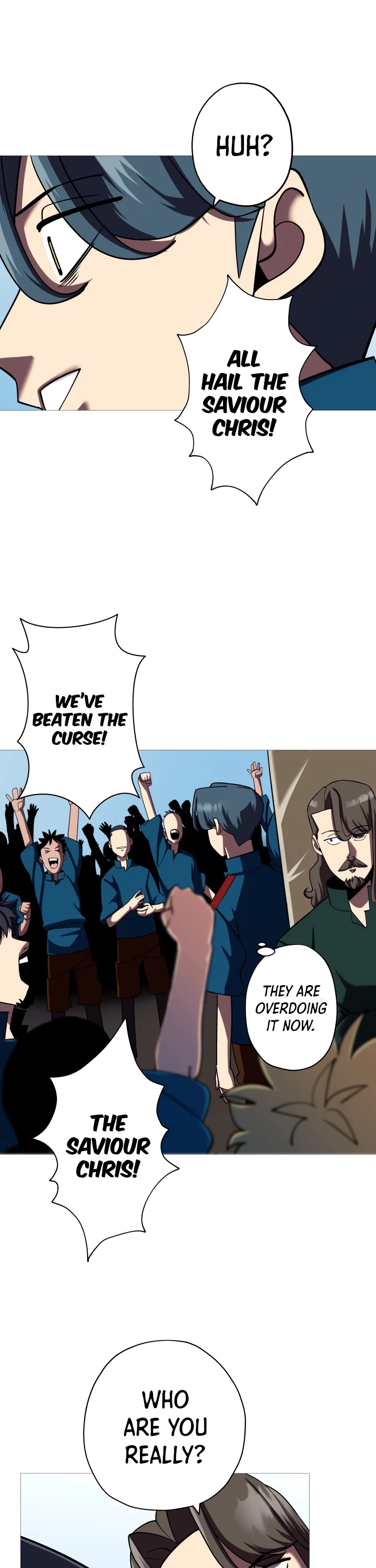The Story of a Low-Rank Soldier Becoming a Monarch Chapter 15 page 21 - Chapter 15
