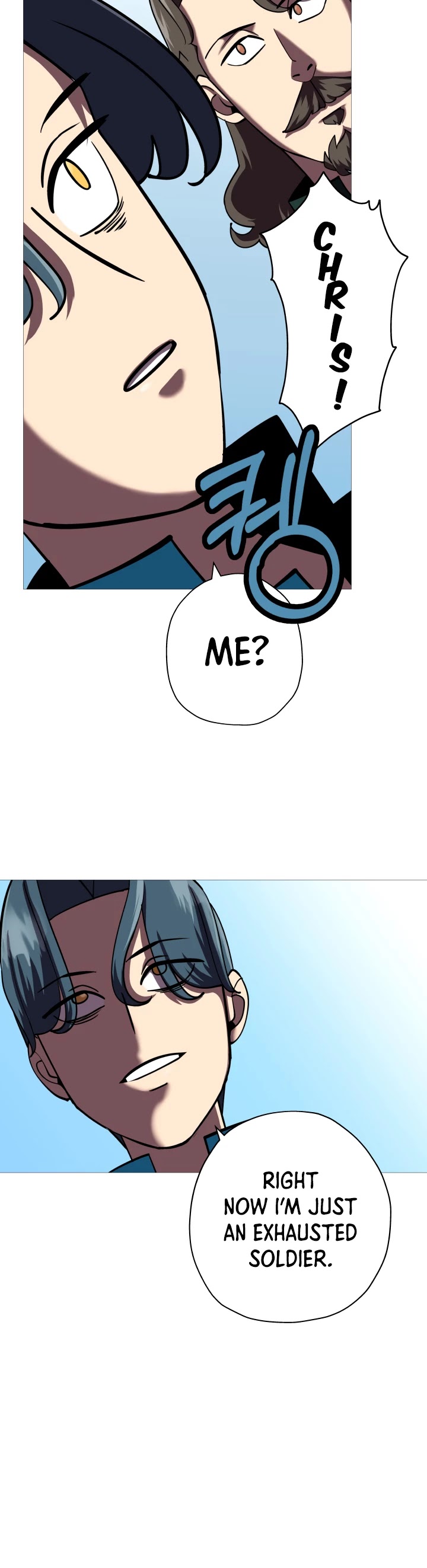 The Story of a Low-Rank Soldier Becoming a Monarch Chapter 15 page 22 - Chapter 15