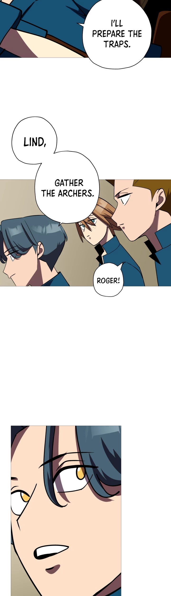 The Story of a Low-Rank Soldier Becoming a Monarch Chapter 15 page 25 - Chapter 15