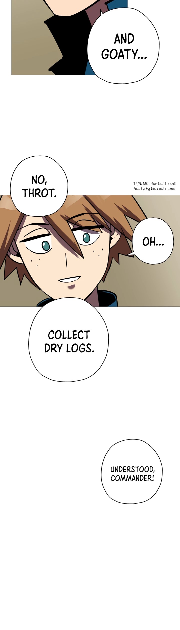 The Story of a Low-Rank Soldier Becoming a Monarch Chapter 15 page 26 - Chapter 15