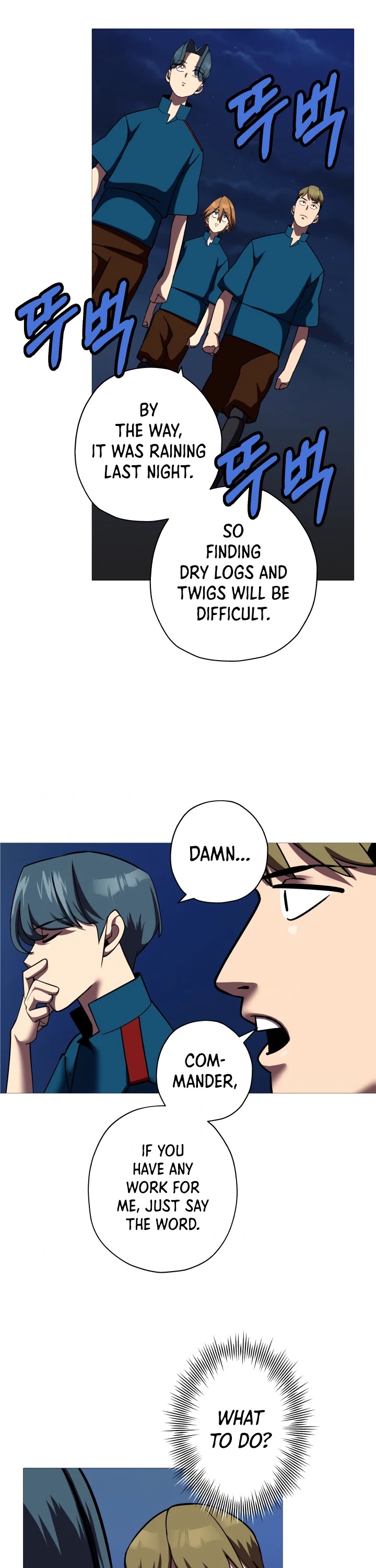The Story of a Low-Rank Soldier Becoming a Monarch Chapter 15 page 27 - Chapter 15