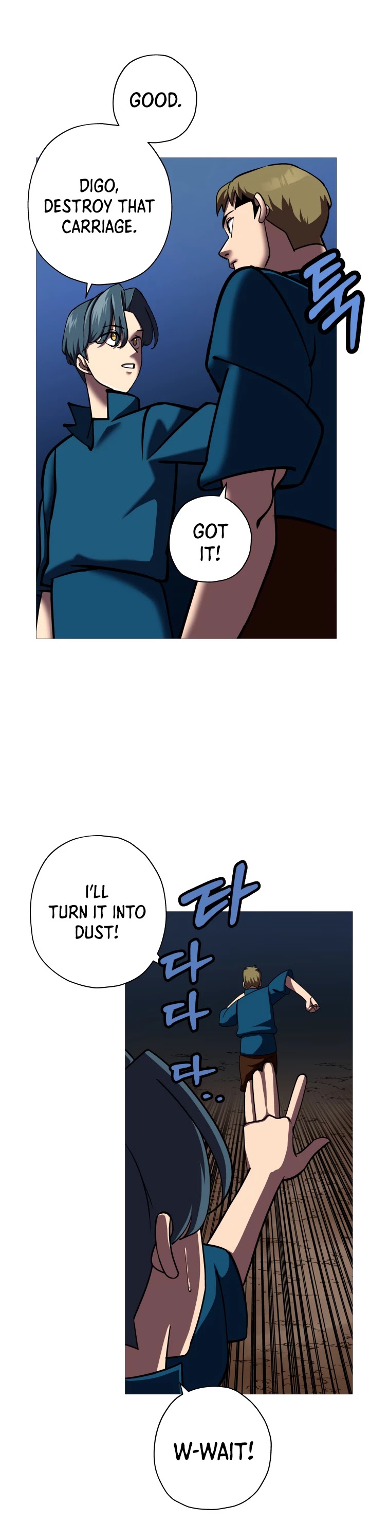 The Story of a Low-Rank Soldier Becoming a Monarch Chapter 15 page 29 - Chapter 15