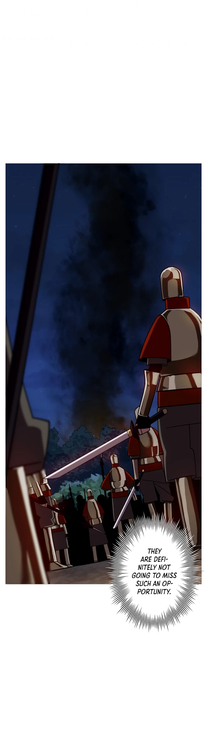 The Story of a Low-Rank Soldier Becoming a Monarch Chapter 15 page 32 - Chapter 15