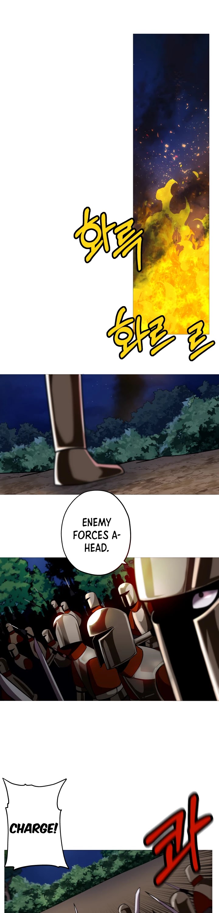 The Story of a Low-Rank Soldier Becoming a Monarch Chapter 15 page 33 - Chapter 15