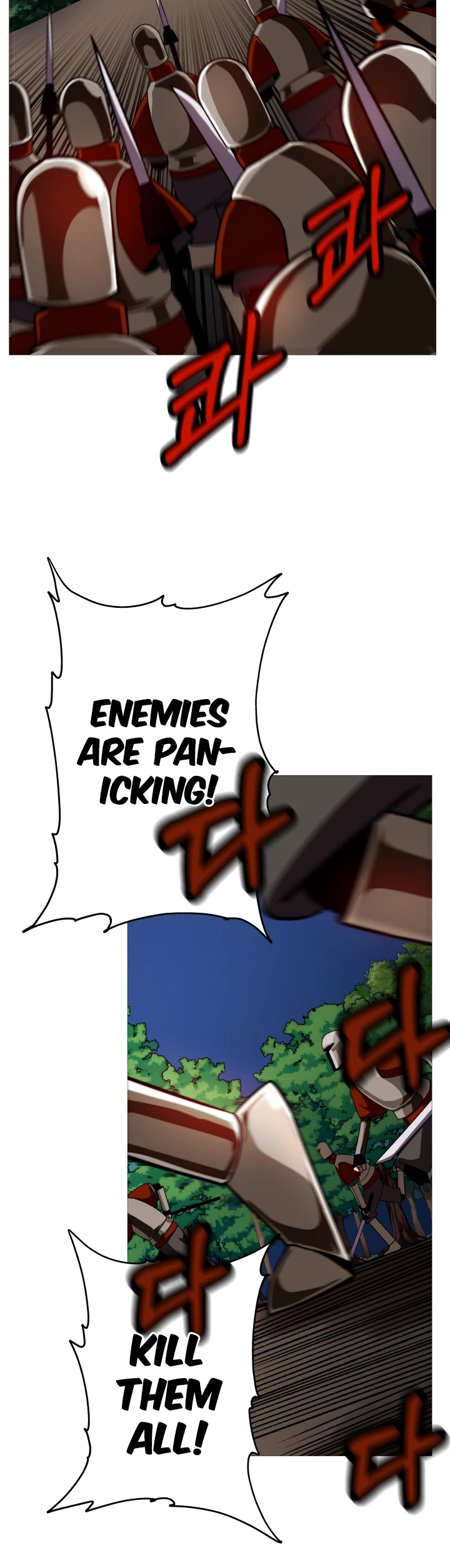 The Story of a Low-Rank Soldier Becoming a Monarch Chapter 15 page 34 - Chapter 15