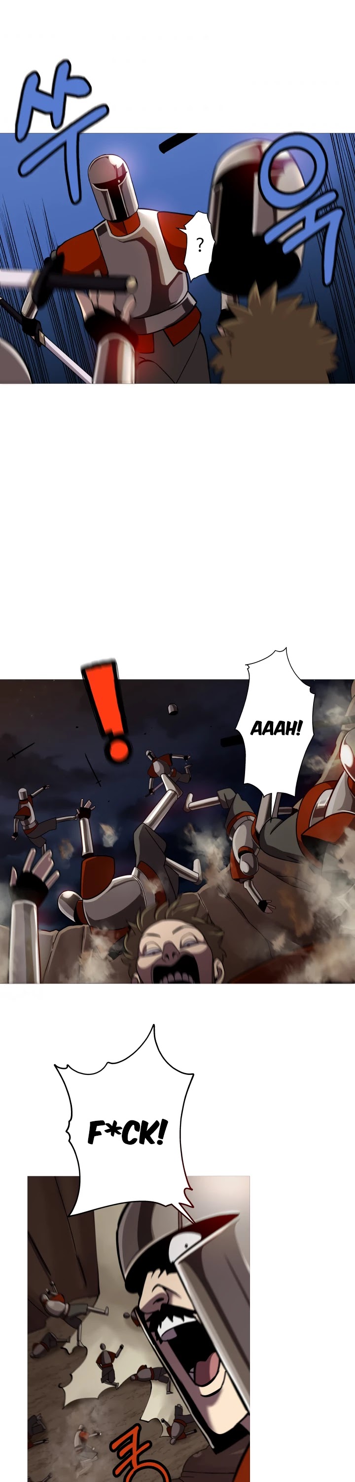 The Story of a Low-Rank Soldier Becoming a Monarch Chapter 15 page 36 - Chapter 15