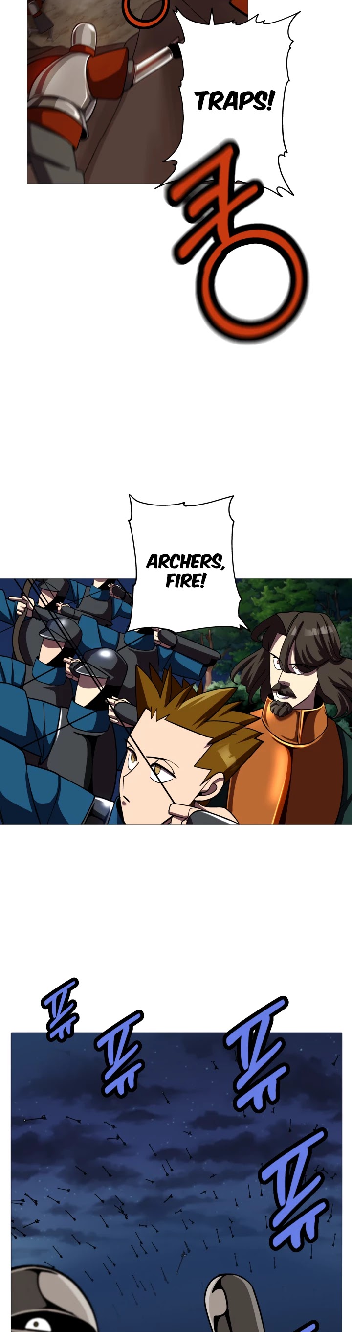 The Story of a Low-Rank Soldier Becoming a Monarch Chapter 15 page 37 - Chapter 15