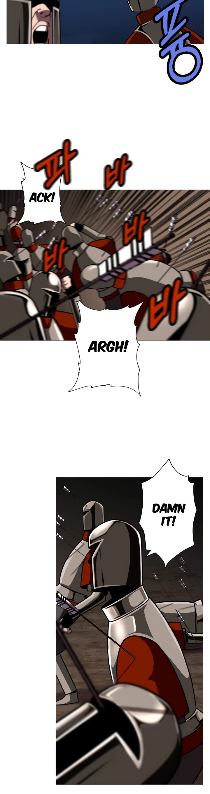 The Story of a Low-Rank Soldier Becoming a Monarch Chapter 15 page 38 - Chapter 15