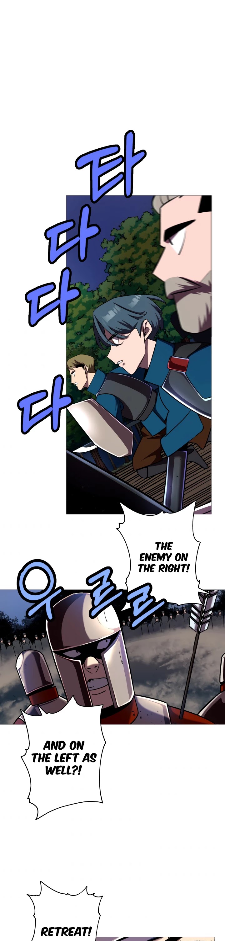 The Story of a Low-Rank Soldier Becoming a Monarch Chapter 15 page 39 - Chapter 15