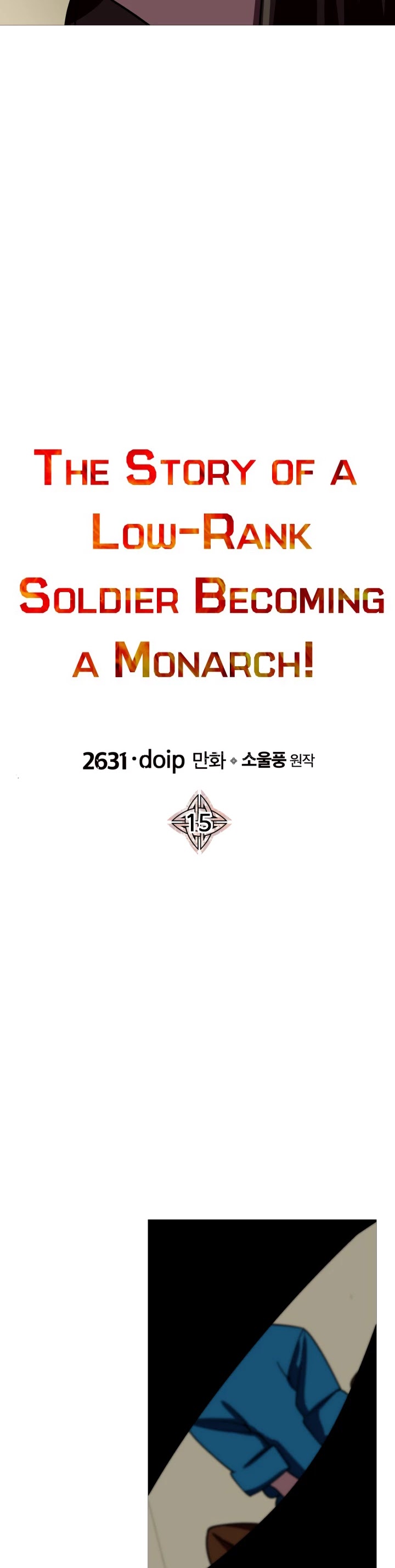 The Story of a Low-Rank Soldier Becoming a Monarch Chapter 15 page 9 - Chapter 15