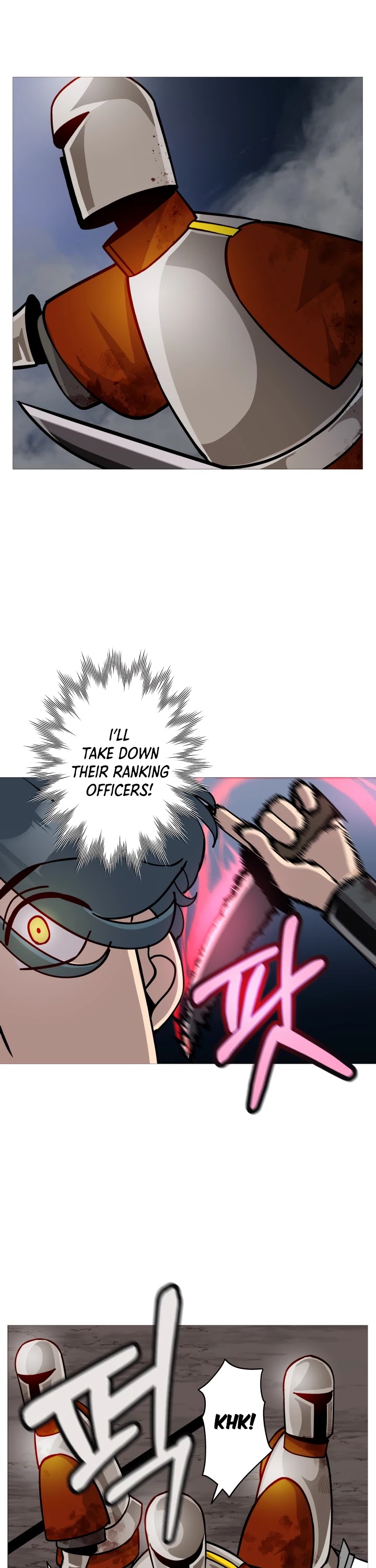 The Story of a Low-Rank Soldier Becoming a Monarch Chapter 16 page 12 - Chapter 16