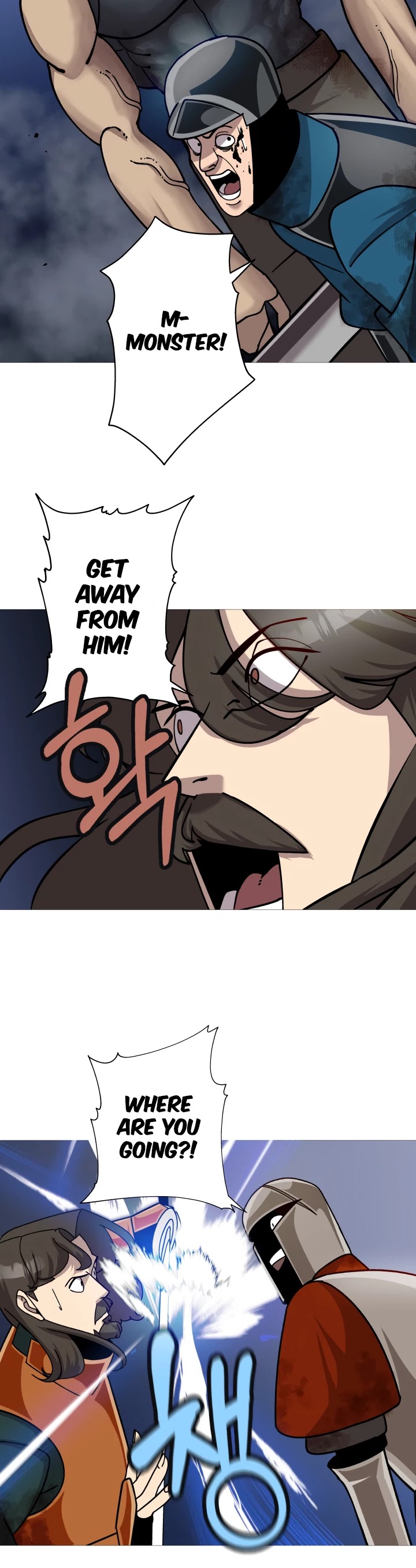 The Story of a Low-Rank Soldier Becoming a Monarch Chapter 16 page 20 - Chapter 16
