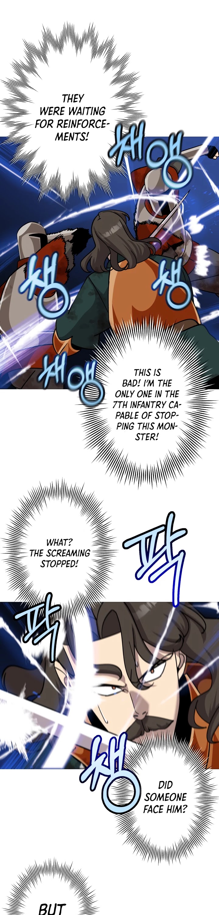 The Story of a Low-Rank Soldier Becoming a Monarch Chapter 16 page 21 - Chapter 16