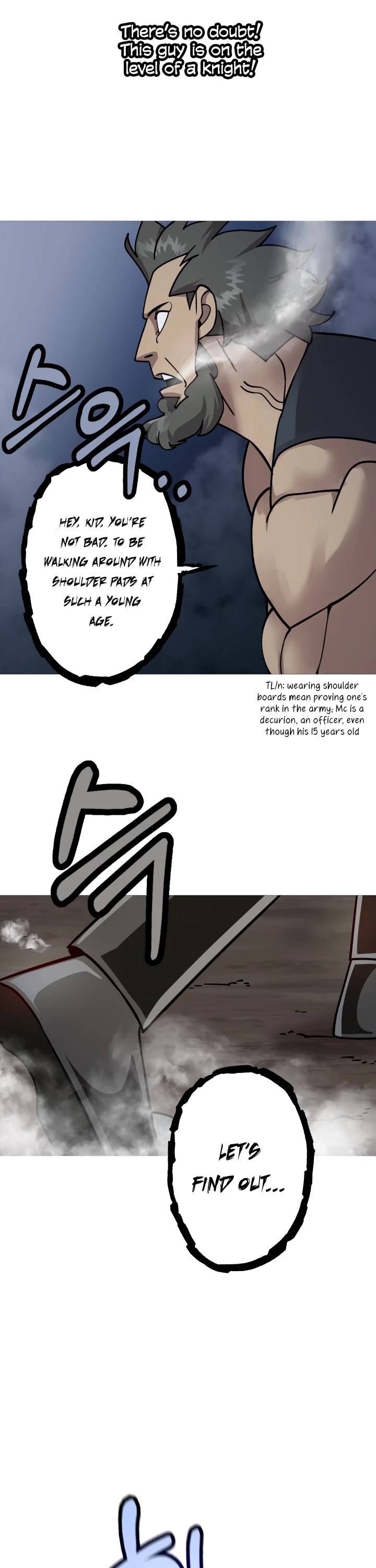The Story of a Low-Rank Soldier Becoming a Monarch Chapter 16 page 24 - Chapter 16