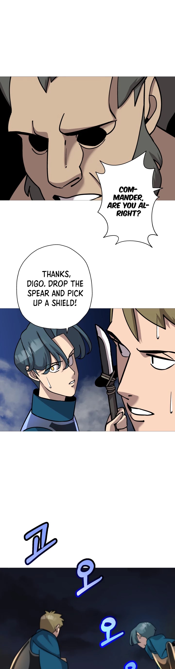 The Story of a Low-Rank Soldier Becoming a Monarch Chapter 16 page 30 - Chapter 16
