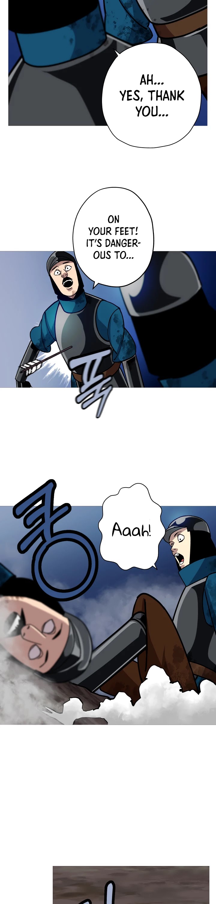 The Story of a Low-Rank Soldier Becoming a Monarch Chapter 16 page 6 - Chapter 16