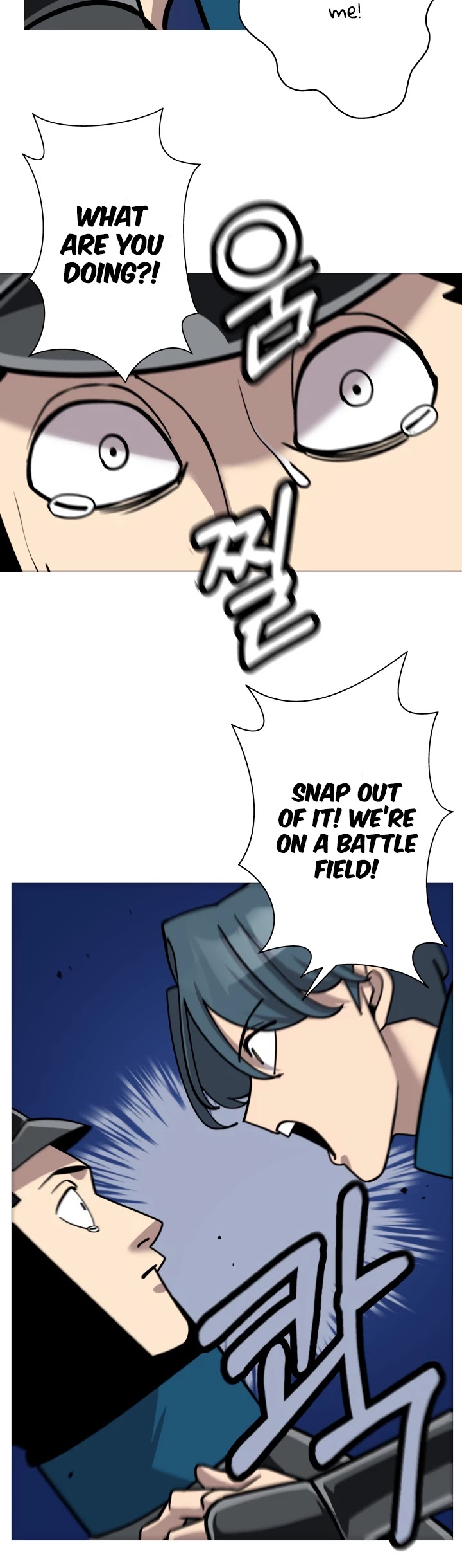 The Story of a Low-Rank Soldier Becoming a Monarch Chapter 16 page 8 - Chapter 16