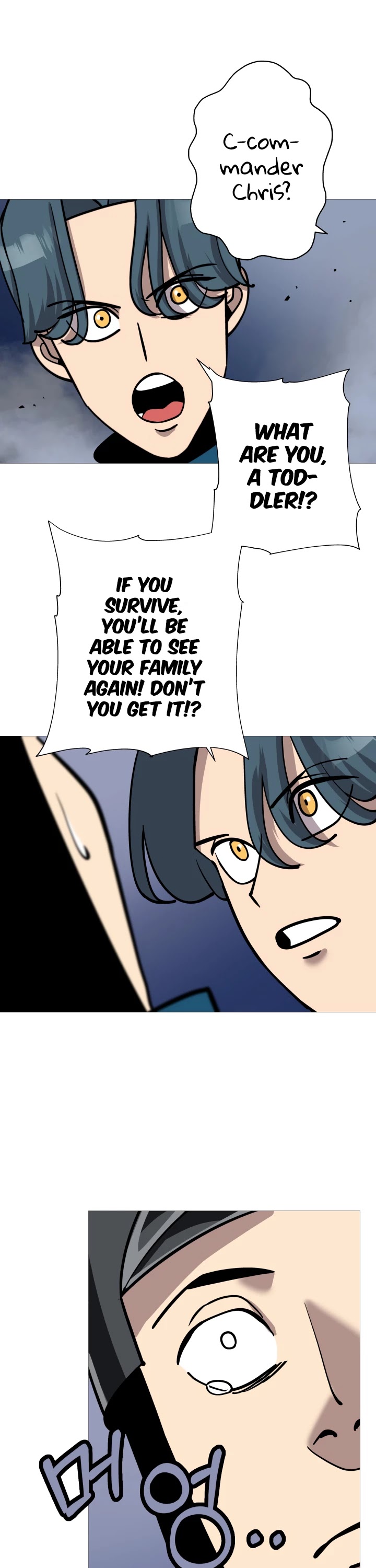 The Story of a Low-Rank Soldier Becoming a Monarch Chapter 16 page 9 - Chapter 16