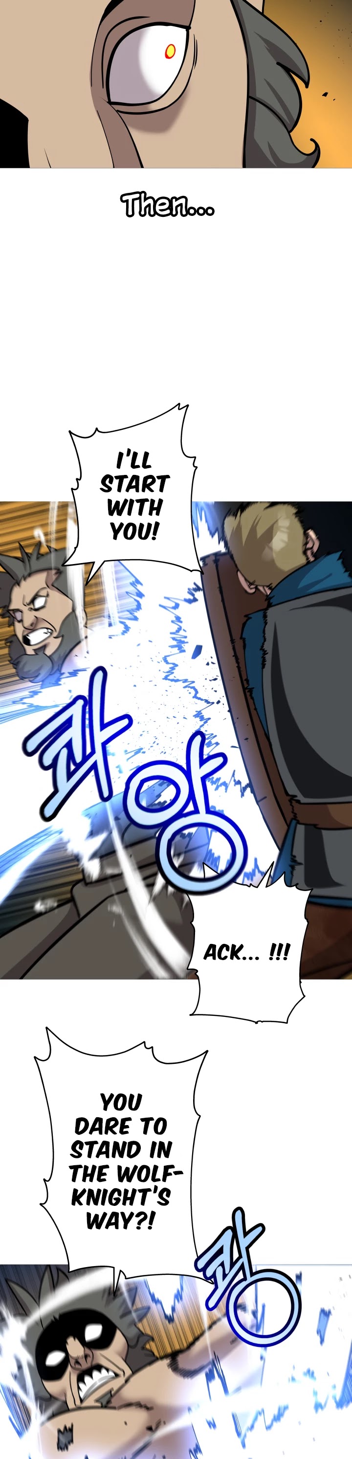 The Story of a Low-Rank Soldier Becoming a Monarch Chapter 17 page 10 - Chapter 17