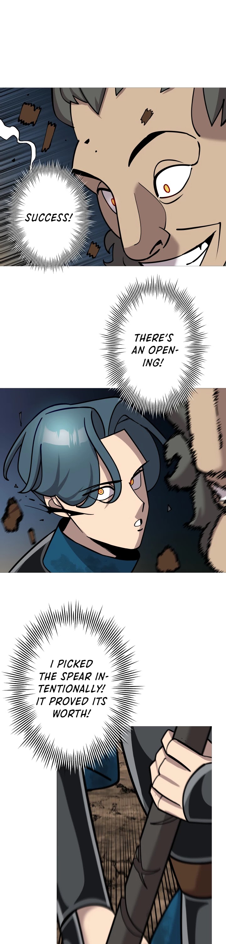 The Story of a Low-Rank Soldier Becoming a Monarch Chapter 17 page 12 - Chapter 17