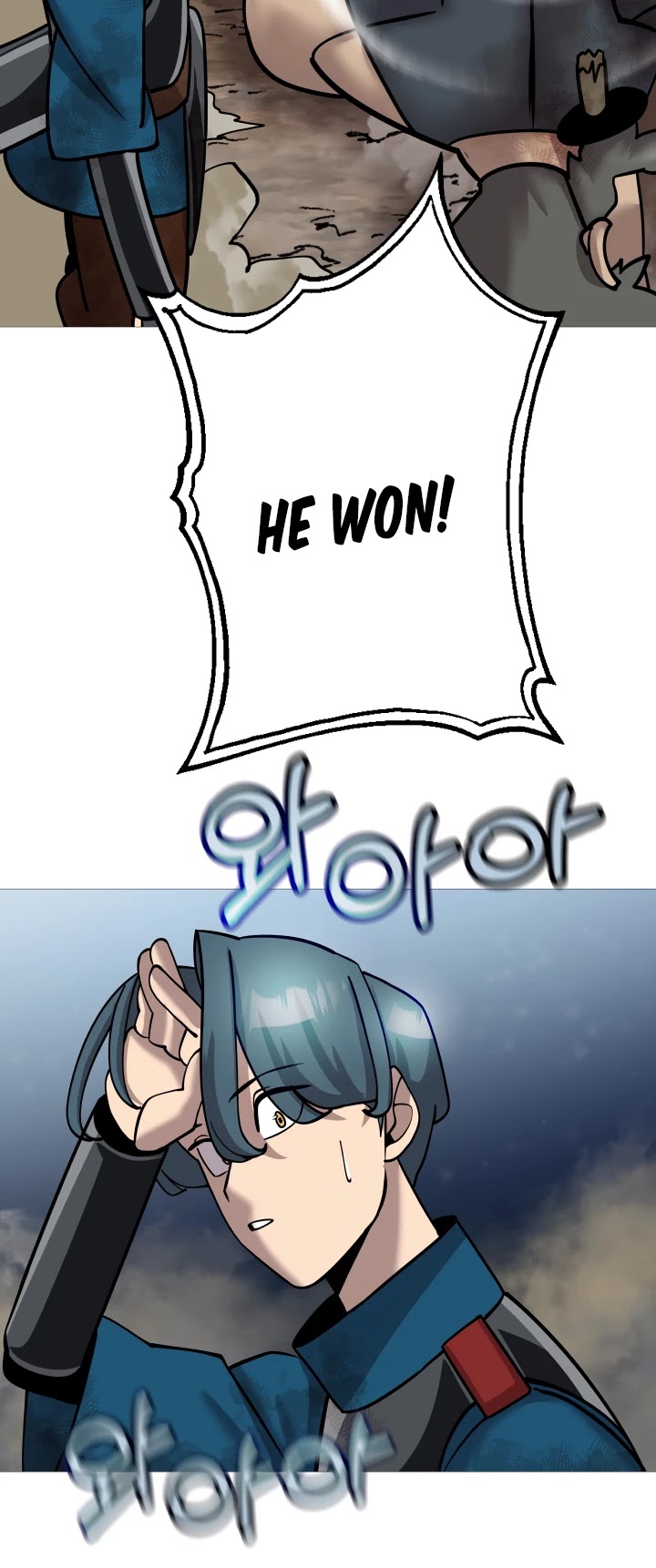 The Story of a Low-Rank Soldier Becoming a Monarch Chapter 17 page 21 - Chapter 17