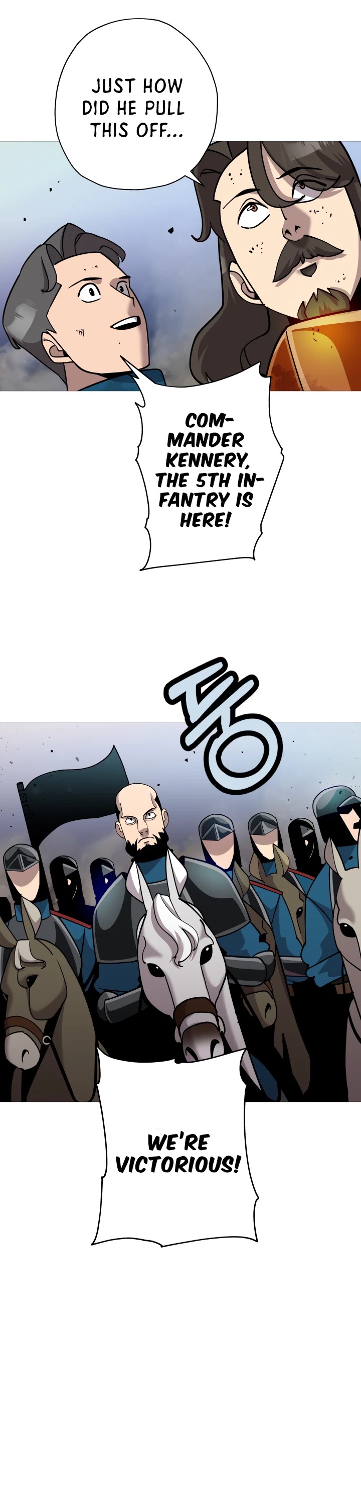 The Story of a Low-Rank Soldier Becoming a Monarch Chapter 17 page 22 - Chapter 17