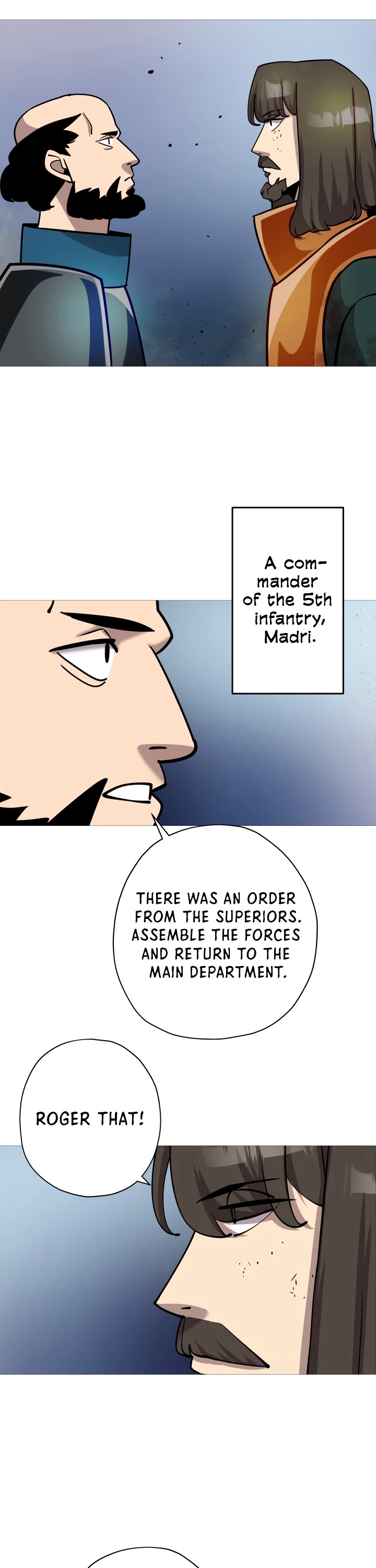 The Story of a Low-Rank Soldier Becoming a Monarch Chapter 17 page 23 - Chapter 17