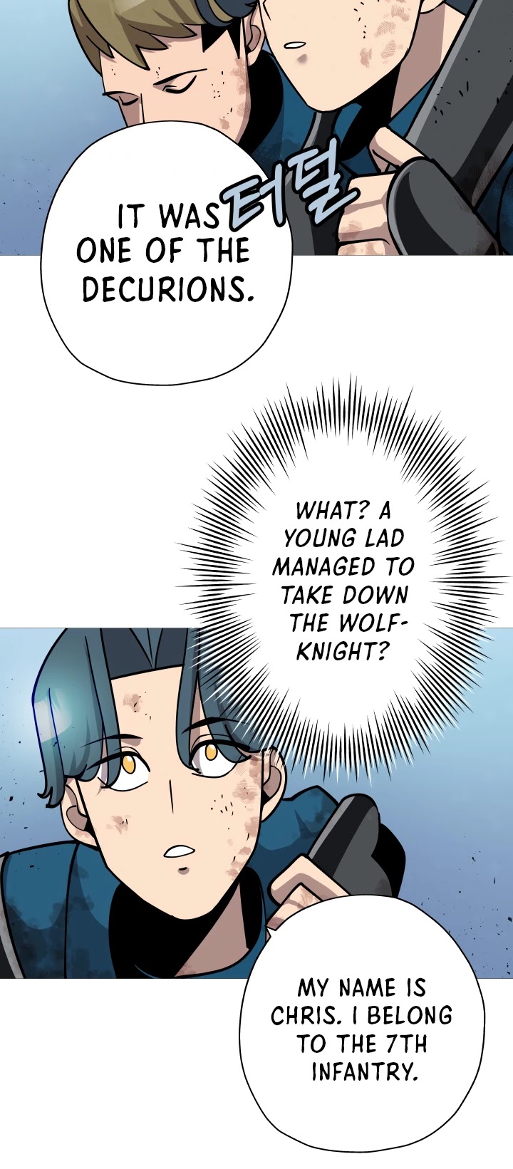 The Story of a Low-Rank Soldier Becoming a Monarch Chapter 17 page 25 - Chapter 17