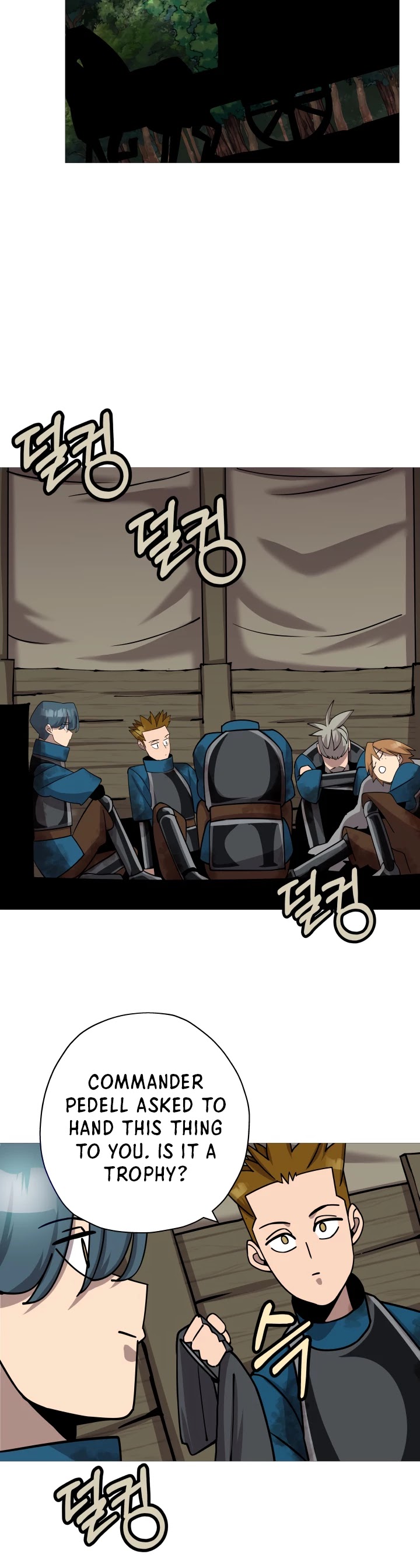 The Story of a Low-Rank Soldier Becoming a Monarch Chapter 17 page 27 - Chapter 17