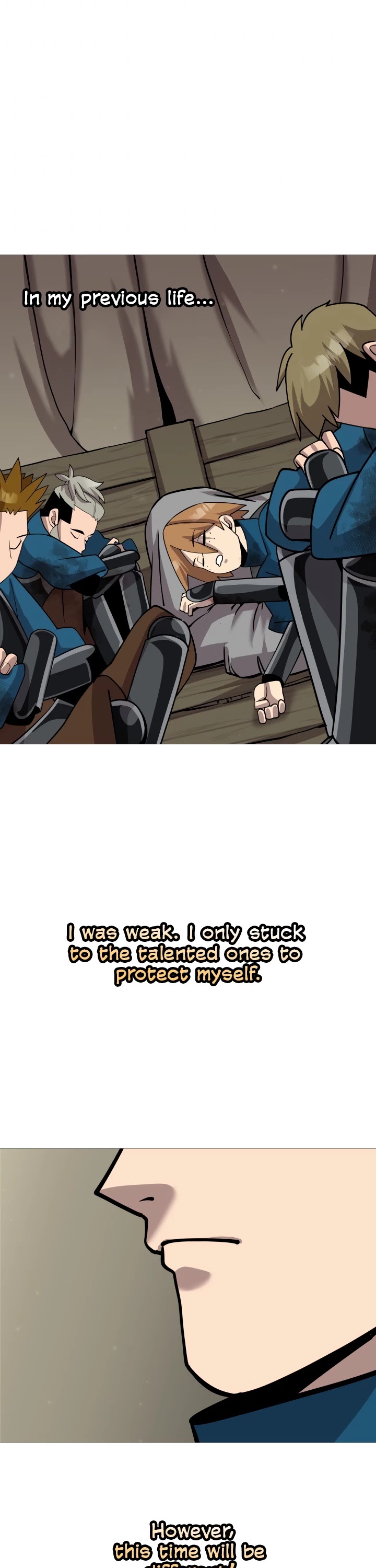The Story of a Low-Rank Soldier Becoming a Monarch Chapter 17 page 29 - Chapter 17