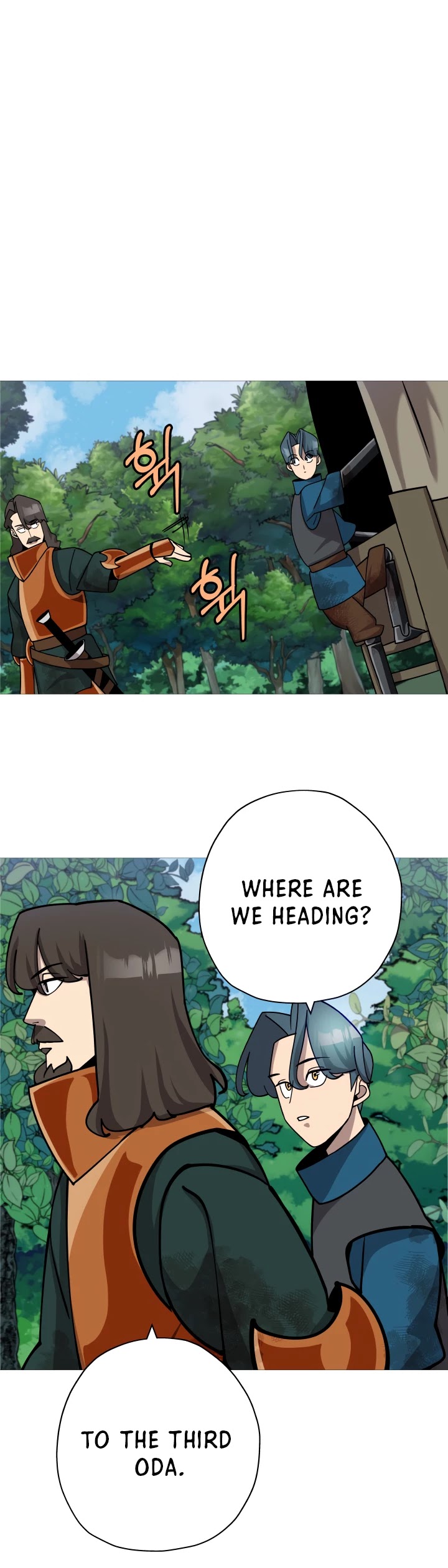 The Story of a Low-Rank Soldier Becoming a Monarch Chapter 17 page 31 - Chapter 17