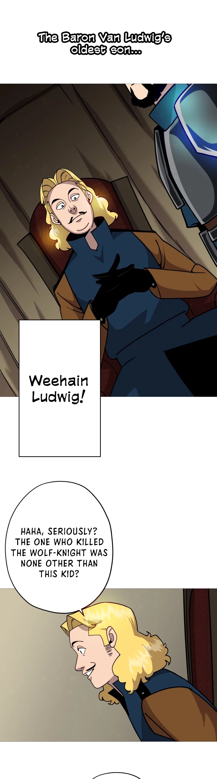 The Story of a Low-Rank Soldier Becoming a Monarch Chapter 17 page 33 - Chapter 17