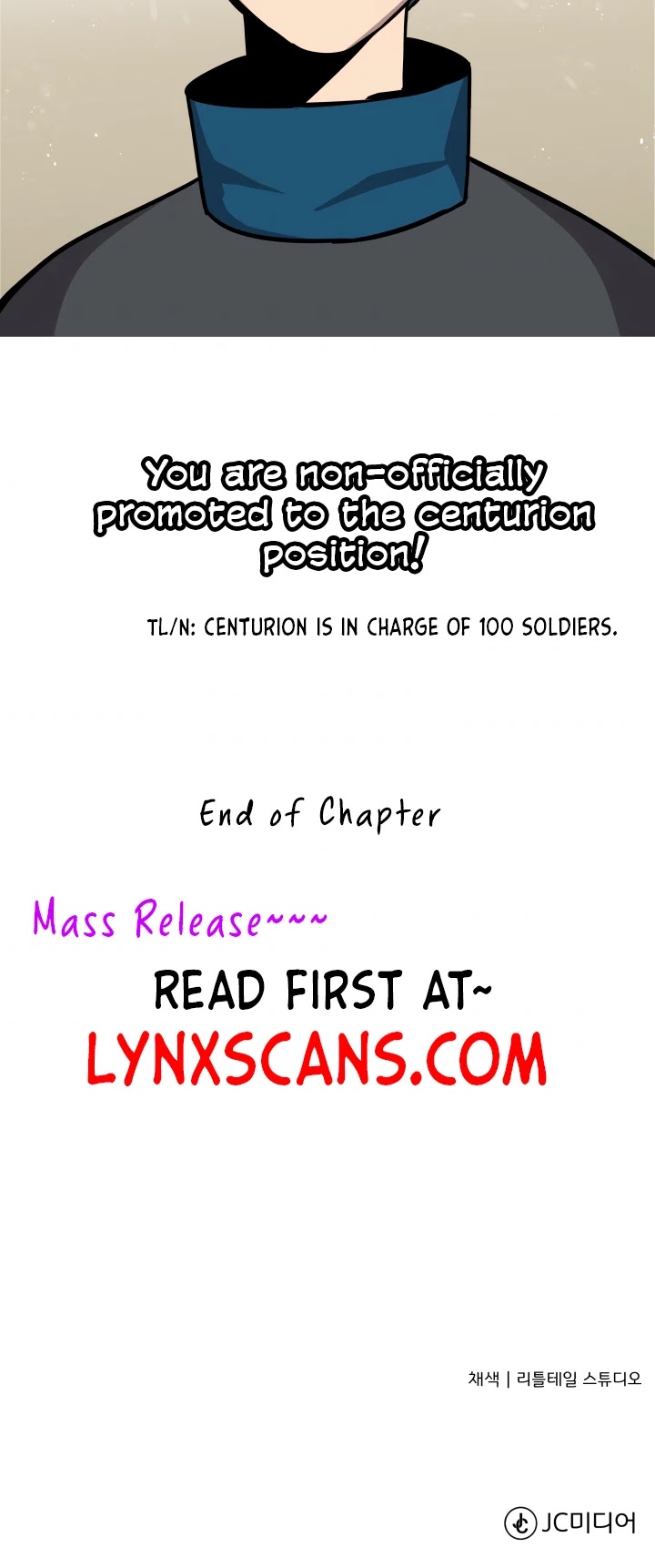 The Story of a Low-Rank Soldier Becoming a Monarch Chapter 17 page 37 - Chapter 17