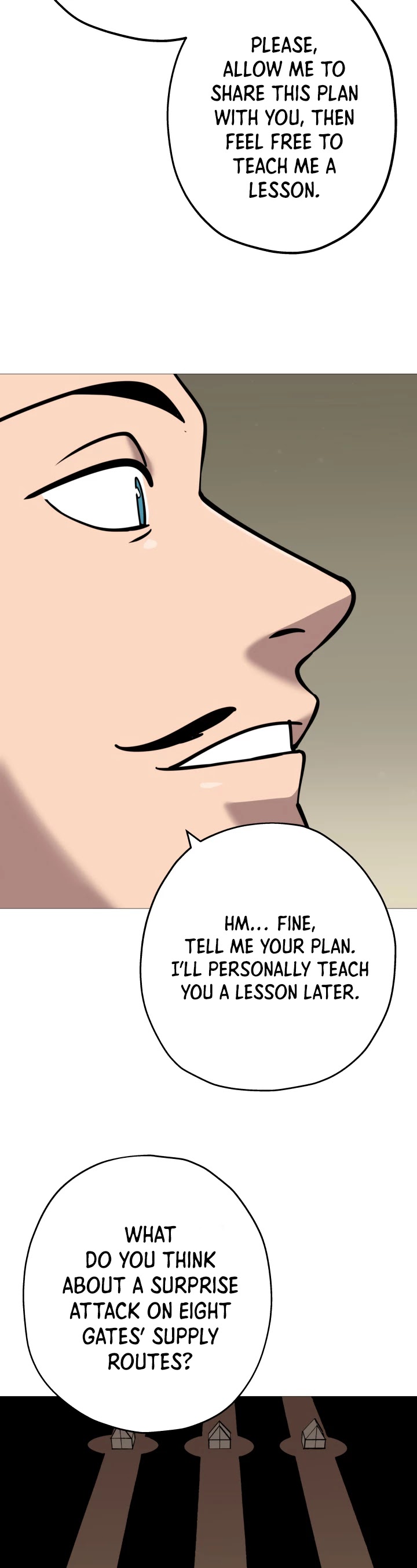 The Story of a Low-Rank Soldier Becoming a Monarch Chapter 18 page 11 - Chapter 18
