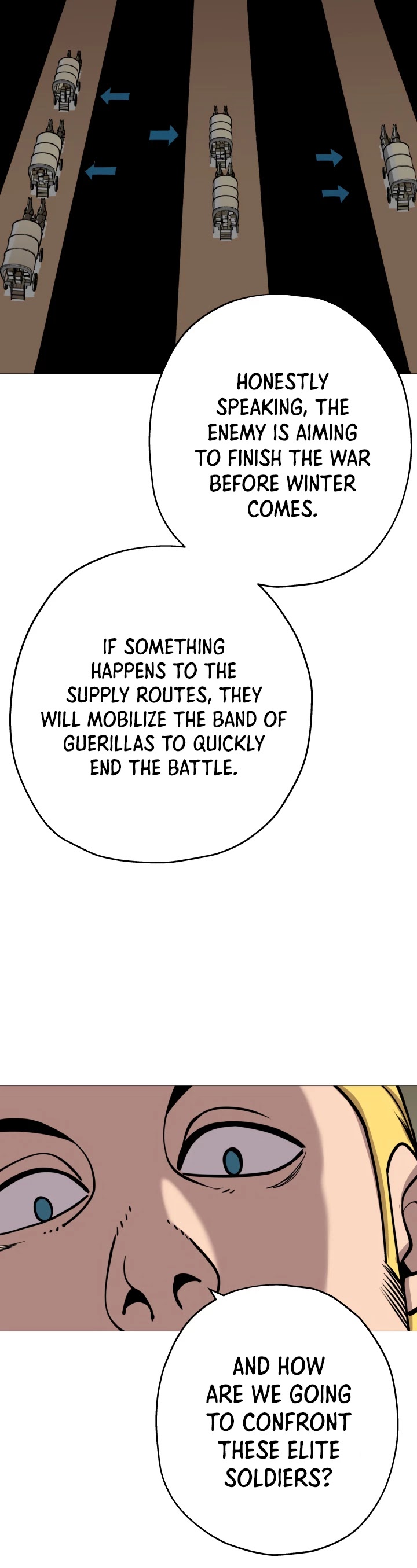 The Story of a Low-Rank Soldier Becoming a Monarch Chapter 18 page 12 - Chapter 18