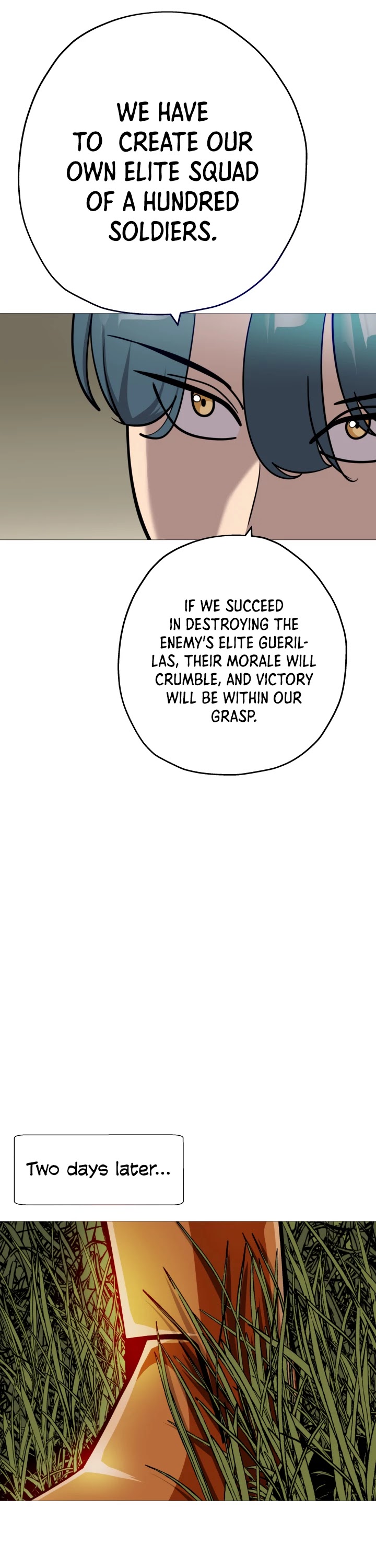 The Story of a Low-Rank Soldier Becoming a Monarch Chapter 18 page 13 - Chapter 18