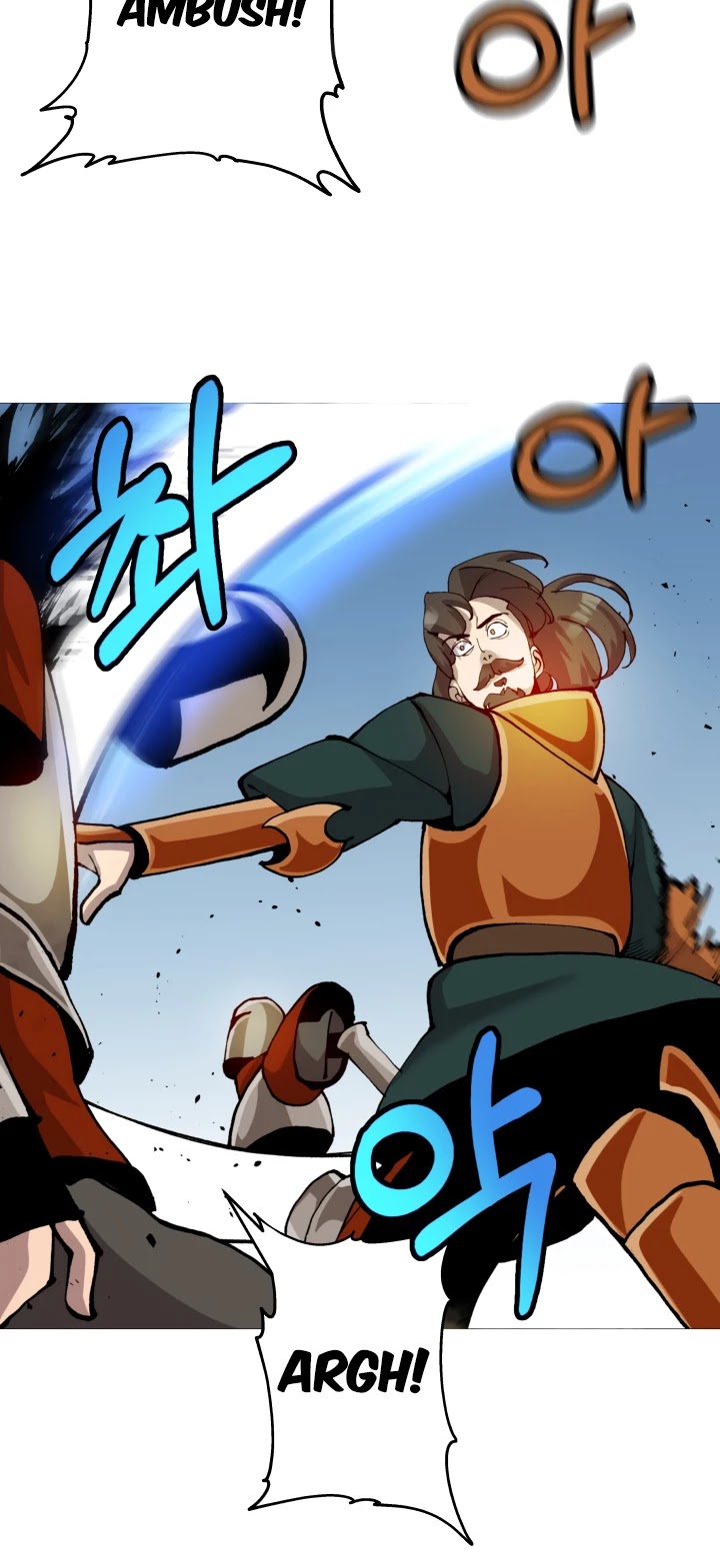 The Story of a Low-Rank Soldier Becoming a Monarch Chapter 18 page 16 - Chapter 18