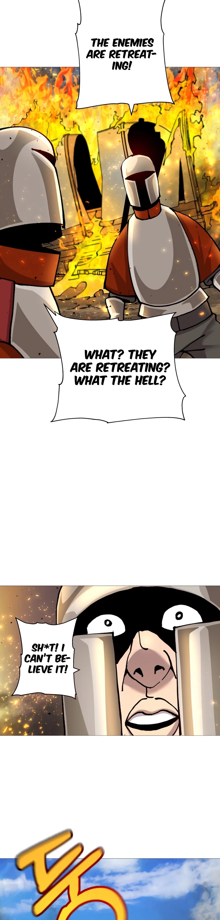 The Story of a Low-Rank Soldier Becoming a Monarch Chapter 18 page 18 - Chapter 18