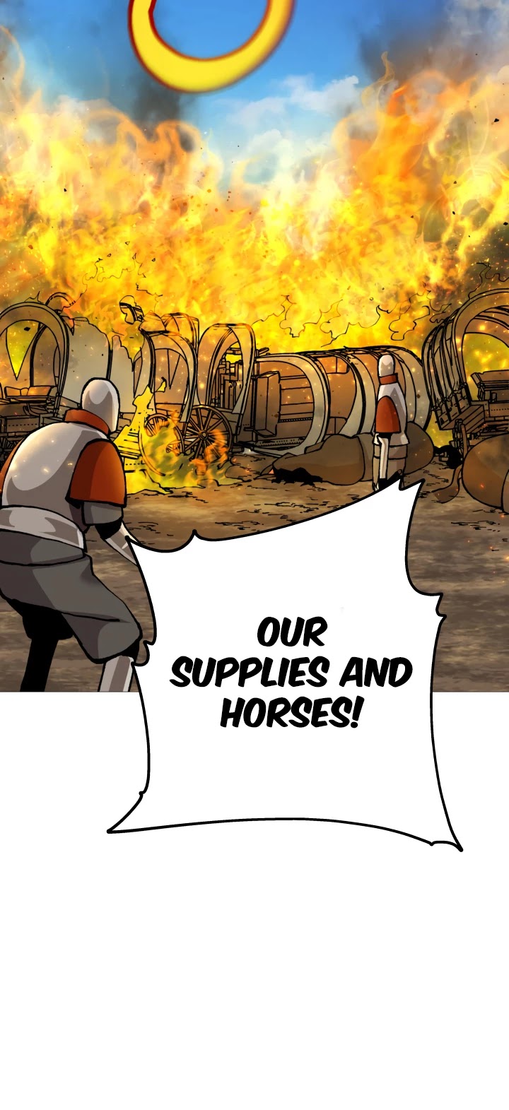 The Story of a Low-Rank Soldier Becoming a Monarch Chapter 18 page 19 - Chapter 18