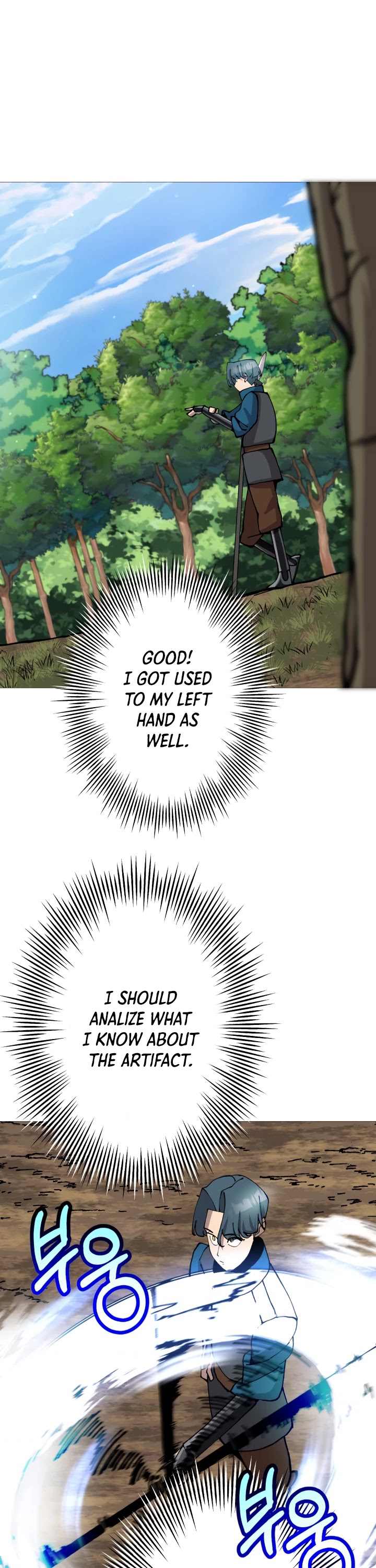 The Story of a Low-Rank Soldier Becoming a Monarch Chapter 18 page 21 - Chapter 18