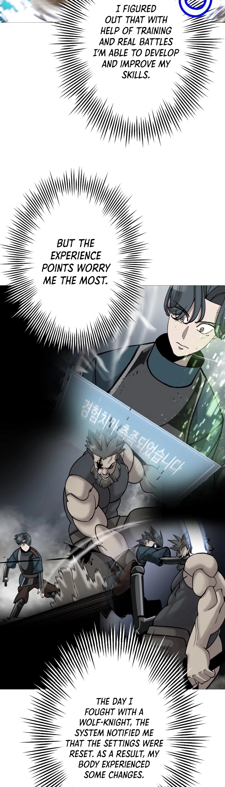 The Story of a Low-Rank Soldier Becoming a Monarch Chapter 18 page 22 - Chapter 18