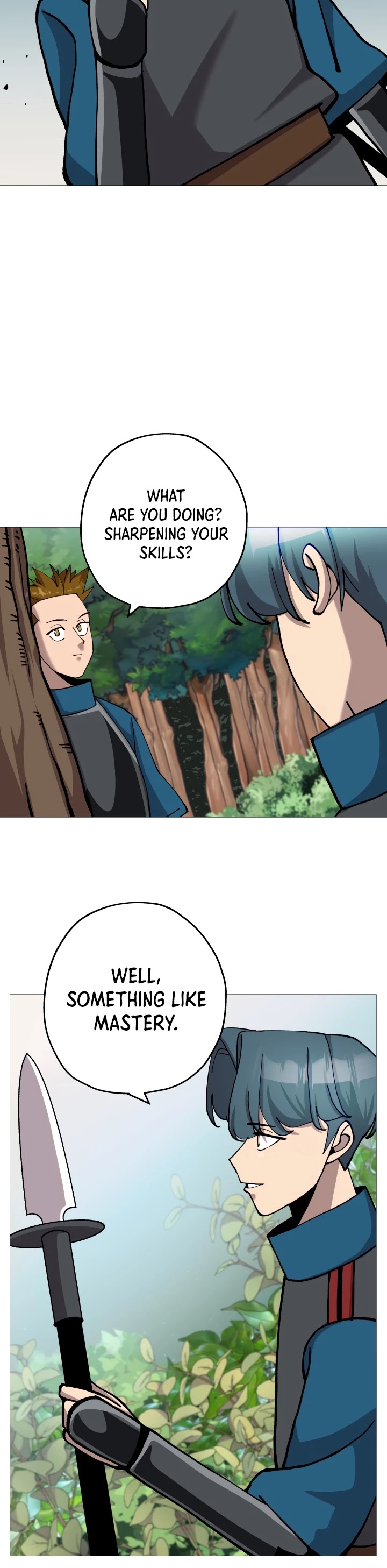 The Story of a Low-Rank Soldier Becoming a Monarch Chapter 18 page 36 - Chapter 18