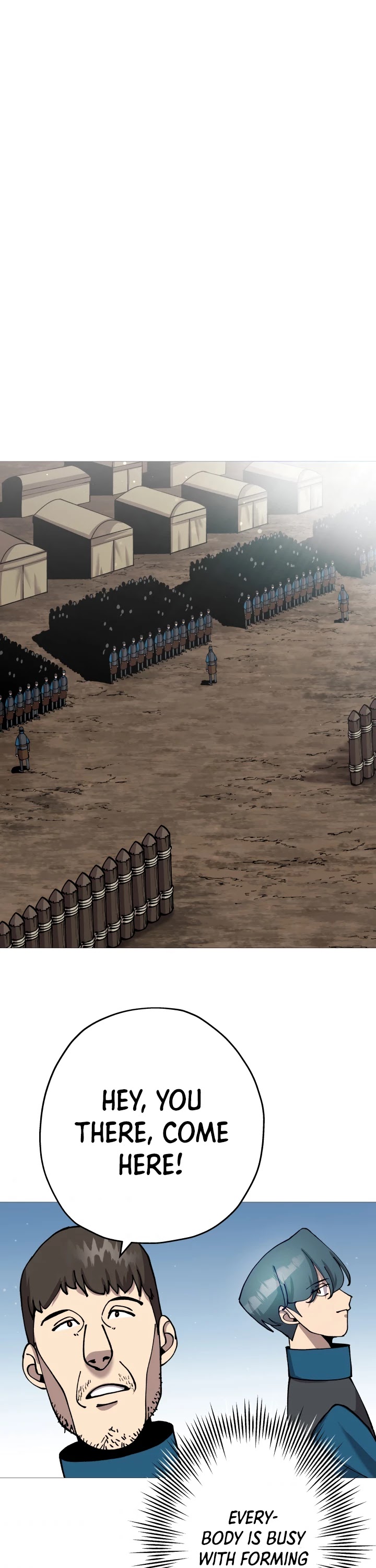The Story of a Low-Rank Soldier Becoming a Monarch Chapter 18 page 37 - Chapter 18