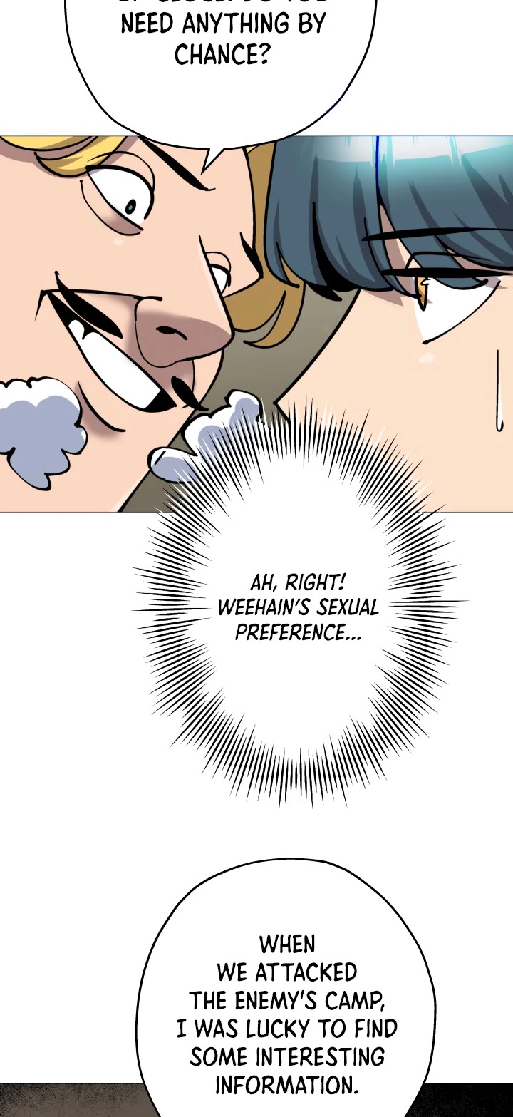 The Story of a Low-Rank Soldier Becoming a Monarch Chapter 18 page 4 - Chapter 18