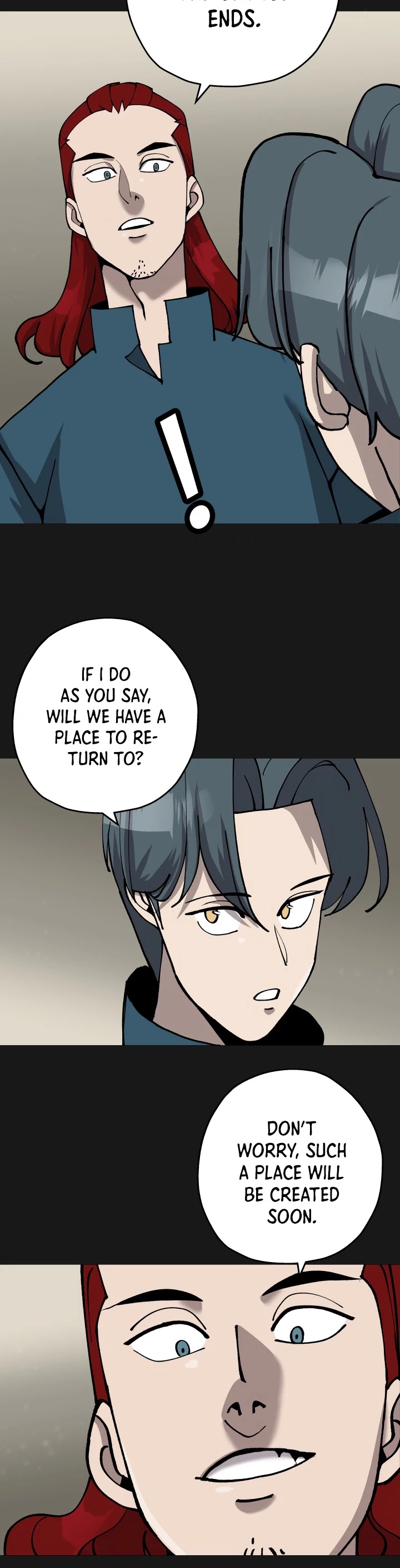 The Story of a Low-Rank Soldier Becoming a Monarch Chapter 18 page 42 - Chapter 18