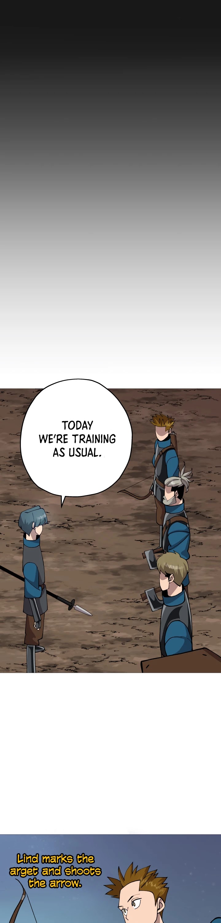 The Story of a Low-Rank Soldier Becoming a Monarch Chapter 18 page 43 - Chapter 18