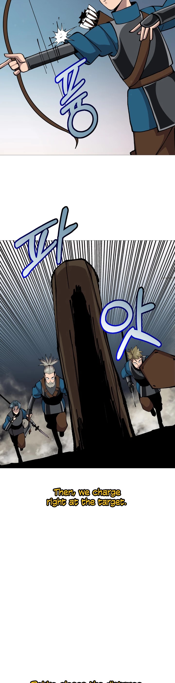 The Story of a Low-Rank Soldier Becoming a Monarch Chapter 18 page 44 - Chapter 18