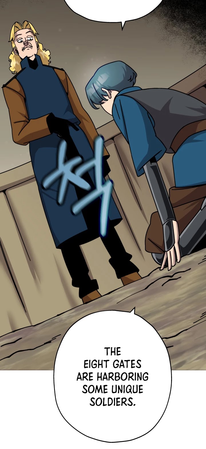 The Story of a Low-Rank Soldier Becoming a Monarch Chapter 18 page 5 - Chapter 18