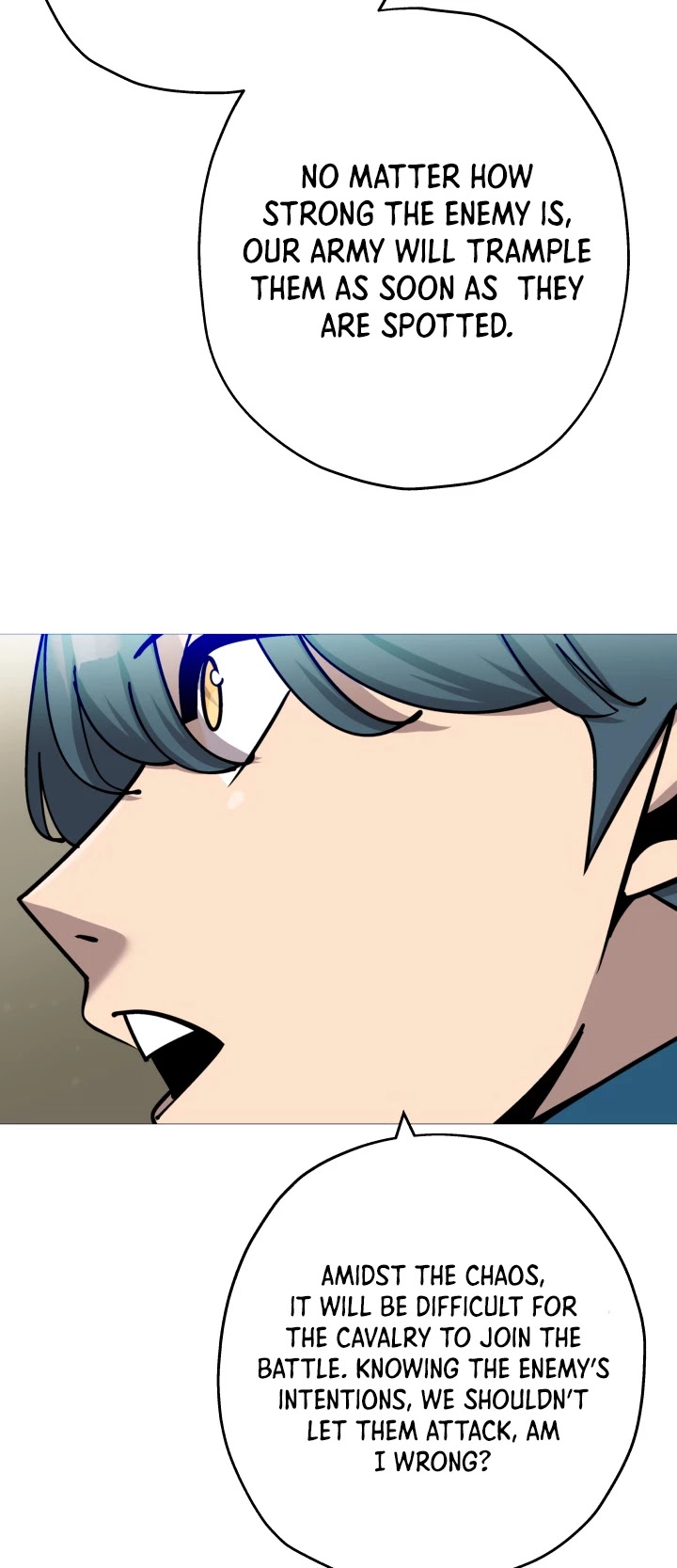 The Story of a Low-Rank Soldier Becoming a Monarch Chapter 18 page 8 - Chapter 18