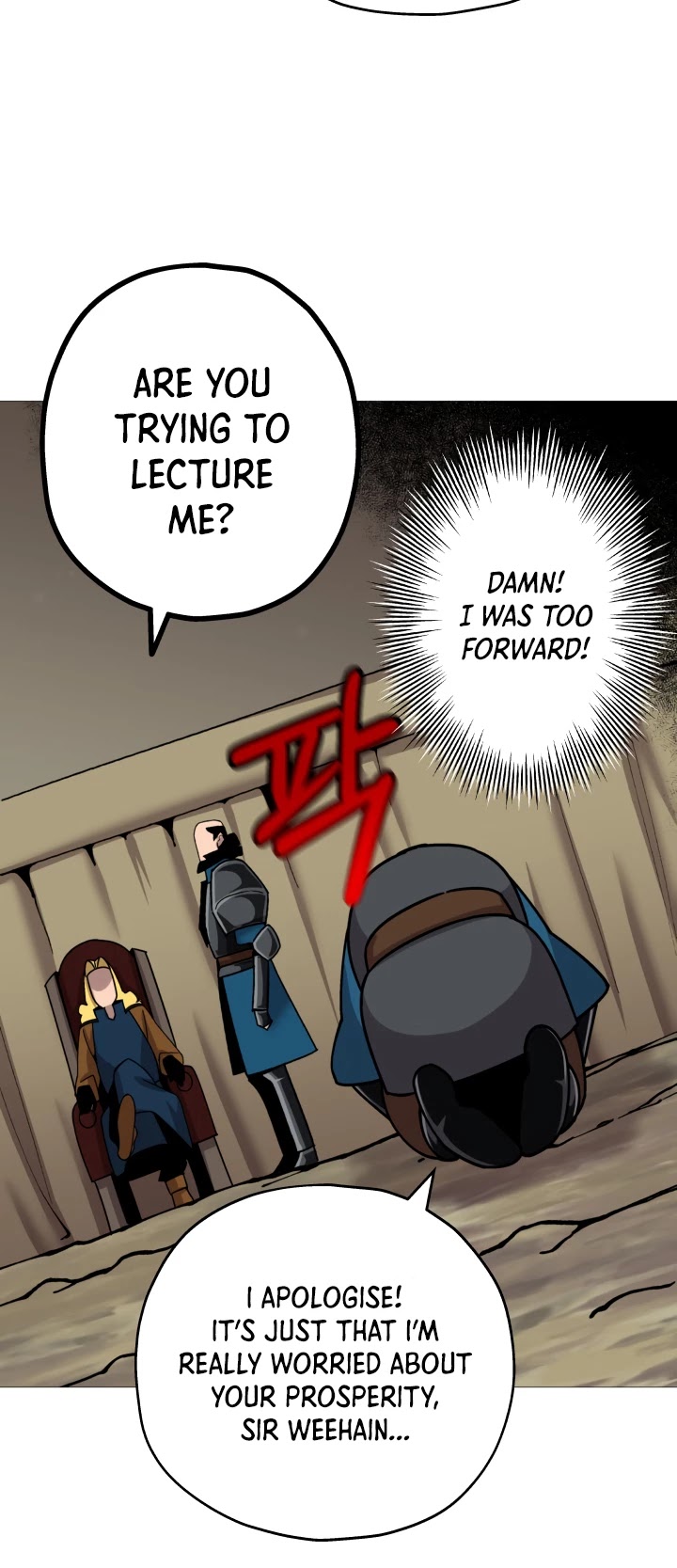 The Story of a Low-Rank Soldier Becoming a Monarch Chapter 18 page 9 - Chapter 18